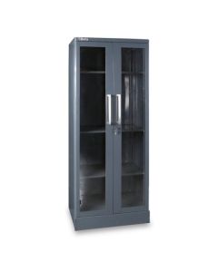 C55AT2-ARMOIRE EN TÔLE À 2 PORTES