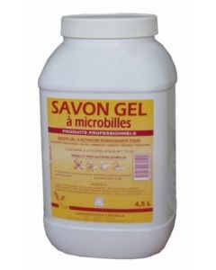 Savon gel super actif 4.5L